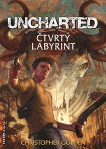 Obálka Uncharted - Čtvrtý labyrint