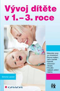 Obálka Vývoj dítěte v 1.-3. roce