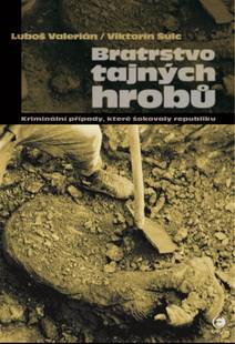 Obálka Bratrstvo tajných hrobů
