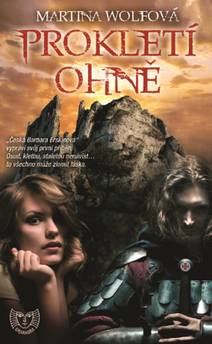 Obálka Prokletí ohně