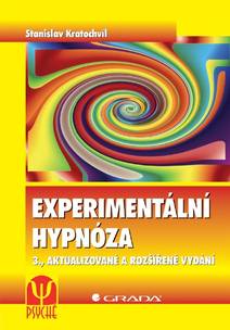 Obálka Experimentální hypnóza