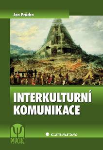 Obálka Interkulturní komunikace