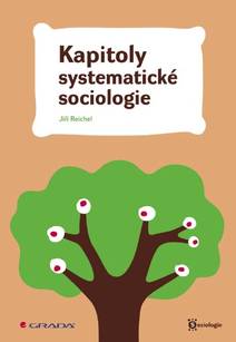 Obálka Kapitoly systematické sociologie
