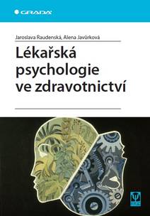 Obálka Lékařská psychologie ve zdravotnictví