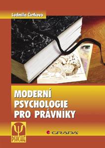 Obálka Moderní psychologie pro právníky