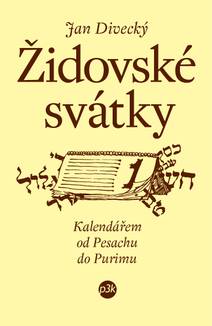 Obálka Židovské svátky