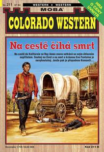 Obálka Na cestě číhá smrt