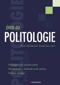 Obálka Úvod do politologie
