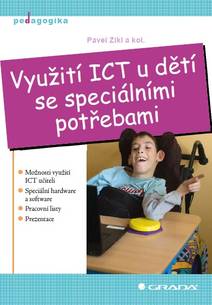 Obálka Využití ICT u dětí se speciálními potřebami