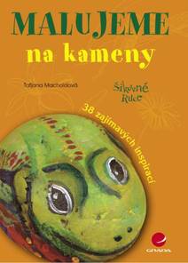 Obálka Malujeme na kameny