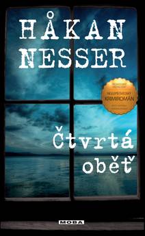 Obálka Čtvrtá oběť