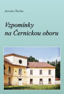 Obálka Vzpomínky na Černickou oboru