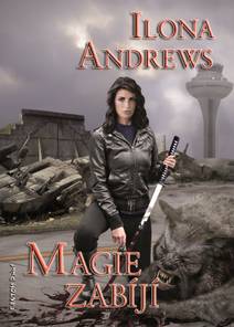 Obálka Magie zabíjí