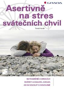 Obálka Asertivně na stres svátečních chvil
