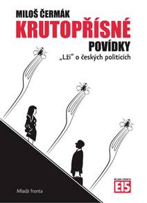 Obálka Krutopřísné povídky