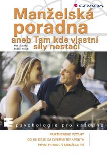 Obálka Manželská poradna