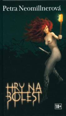 Obálka Hry na bolest