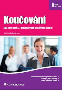 Obálka Koučování