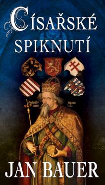 Obálka Císařské spiknutí