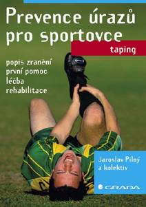 Obálka Prevence úrazů pro sportovce