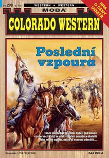 Obálka Poslední vzpoura