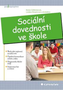 Obálka Sociální dovednosti ve škole