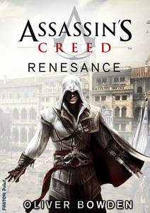 Obálka Assassin's Creed: Renesance