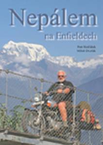 Obálka Nepálem na Enfieldech