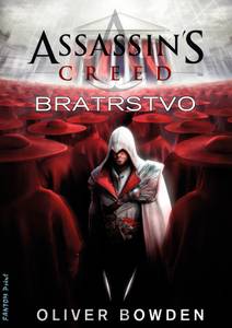 Obálka Assassin's Creed: Bratrstvo