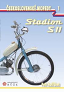 Obálka Československé mopedy 1