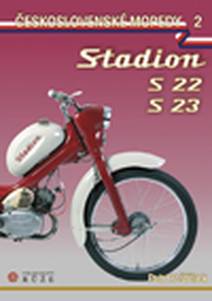 Obálka Československé mopedy 2