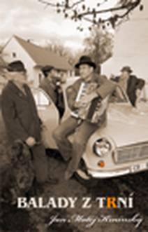 Obálka Balady z Trní