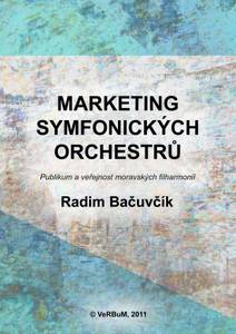 Obálka Marketing symfonických orchestrů