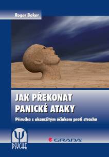 Obálka Jak překonat panické ataky