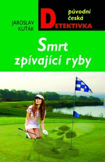 Obálka Smrt zpívající ryby