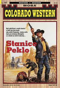 Obálka Stanice Peklo