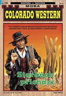 Obálka Starbuck přichází