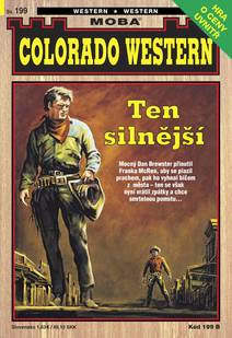 Obálka Ten silnější