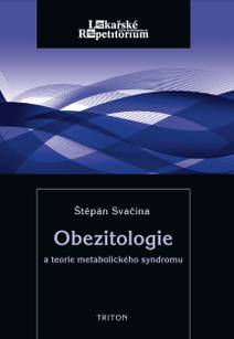Obálka Obezitologie a teorie metabol. syndromu