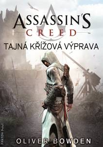 Obálka Assassin's Creed: Tajná křížová výprava
