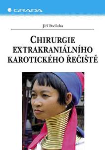 Obálka Chirurgie extrakraniálního karotického řečiště