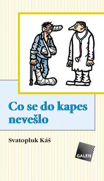 Obálka Co se do kapes nevešlo