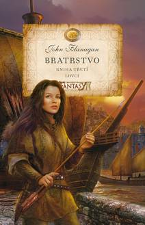 Obálka Bratrstvo - Kniha třetí - Lovci