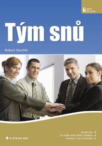 Obálka Tým snů
