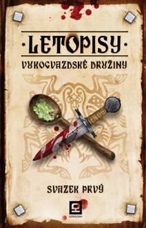 Obálka Letopisy Vukogvazdské družiny I