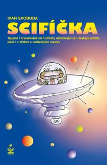 Obálka Scifíčka
