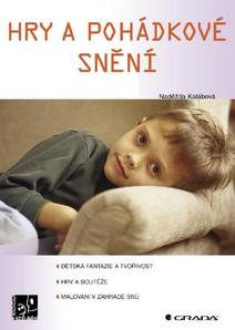 Obálka Hry a pohádkové snění
