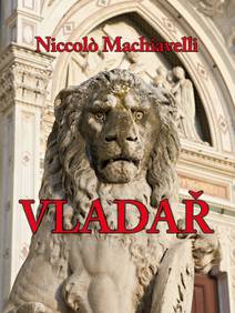 Obálka Vladař