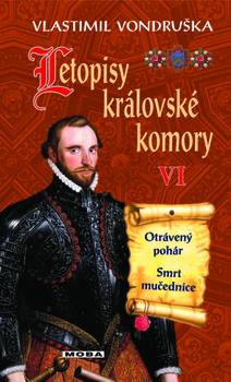 Obálka Letopisy královské komory VI.
