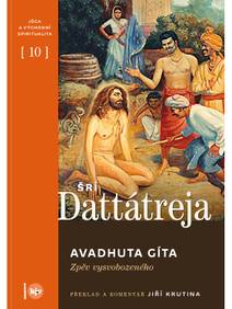 Obálka Avadhuta Gíta